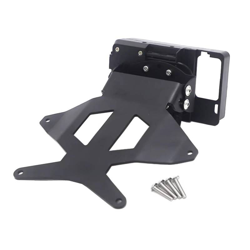 Navigationshalterung Für Suzuki Für V-Strom 650 XT DL 650 Für Vstrom 2012-2016 2015 14 Wiederaufladbare GPS Navigator Montage Motorrad Handy Halter Telefonständerhalter GPS(A Set) von Btnuahq