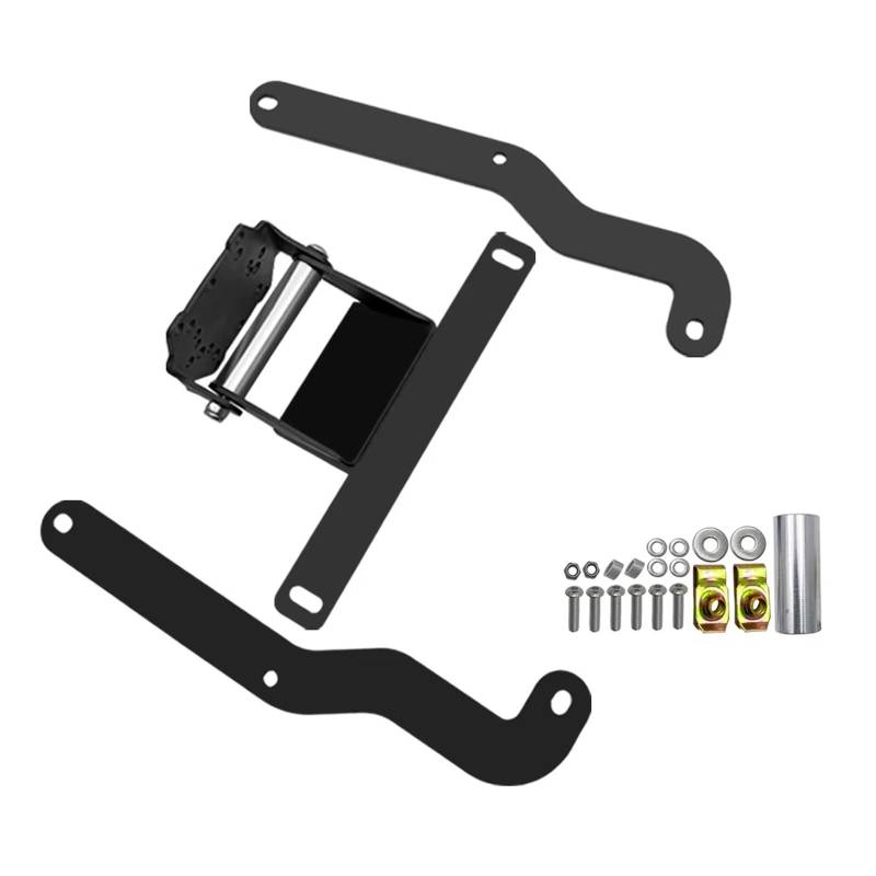 Navigationshalterung Für TMAX Für T-MAX 560 Für T-MAX560 Für Tmax560 2022 2023 Adapterhalterung Motorrad GPS Smartphone Navigation Montagehalterung Telefonständerhalter GPS von Btnuahq