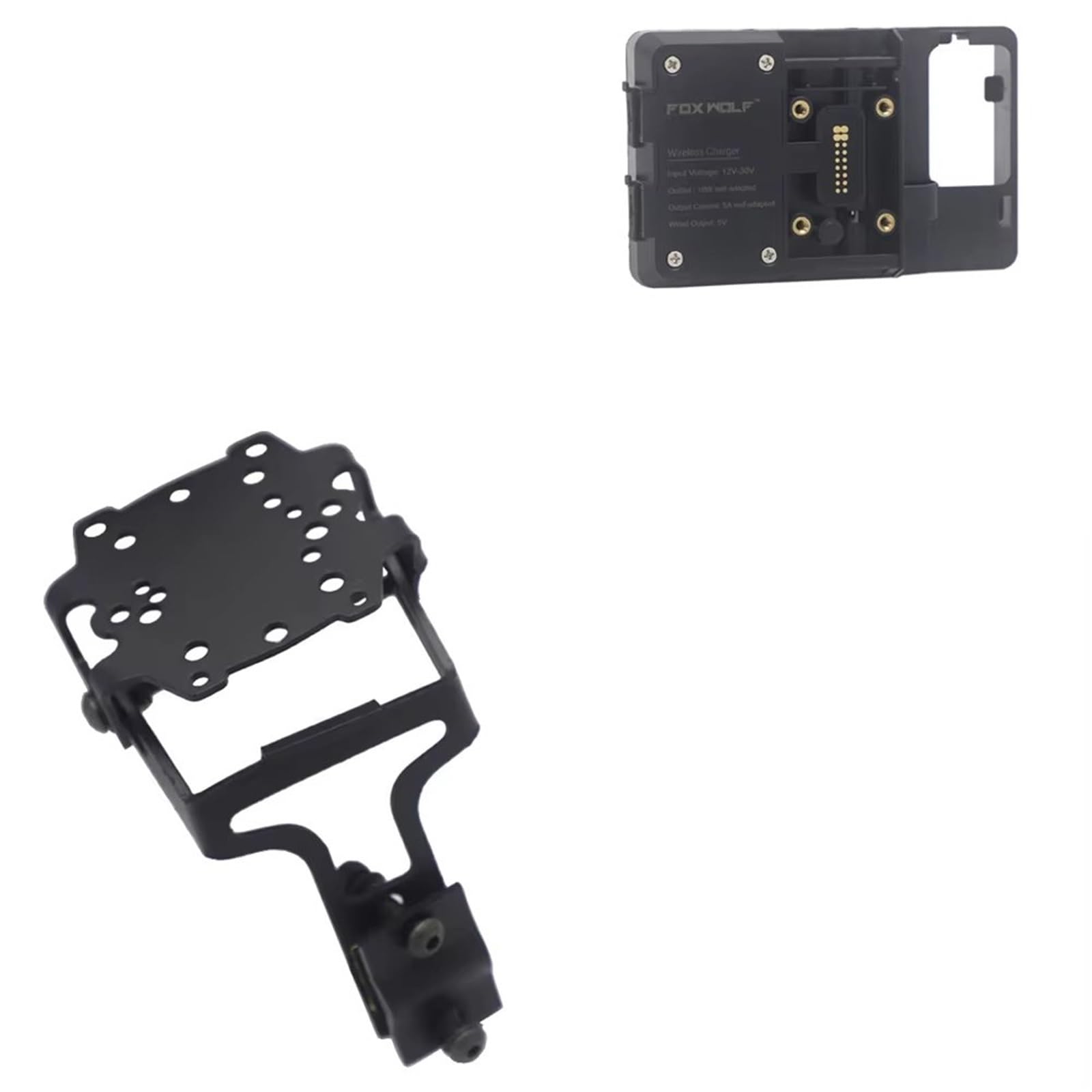 Navigationshalterung Für Tenere 660 Für TENERE 660 XT660Z XT 660 Z Motorrad Handy GPS Halterung Navigation Halterung USB Wireless Für Ladegerät Stehen Telefonständerhalter GPS(Wireless and Bracket) Navigationshalterung Für Tenere 660 Für TENERE 660 XT660Z XT 660 Z Motorrad Handy GPS Halterung Navigation Halterung USB Wireless Für Ladegerät Stehen Telefonständerhalter GPS(Wireless and Bracket) von Btnuahq