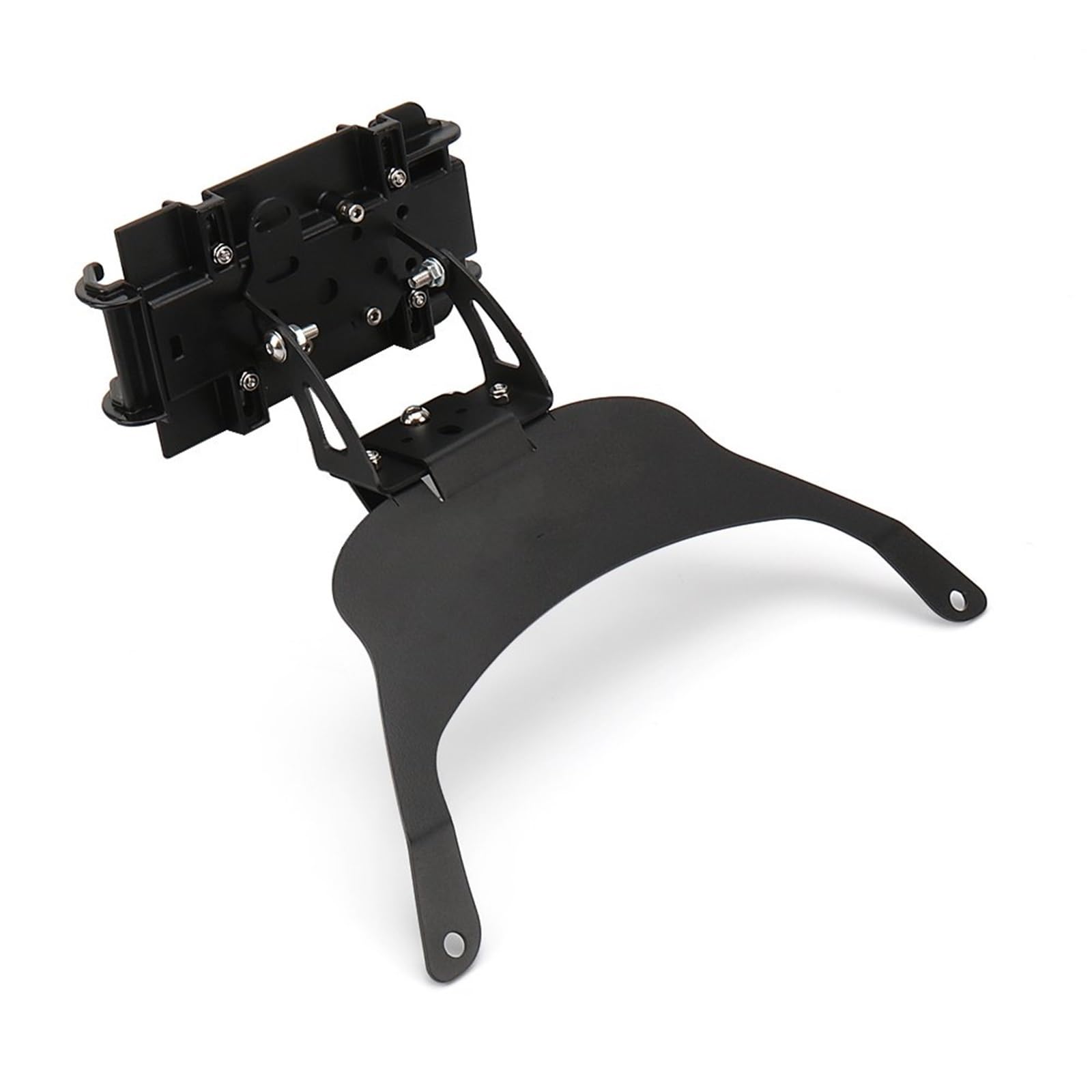 Navigationshalterung Für Tricity Für TRICITY Zubehör Motorrad Metall Halterung Smartphone GPS Halter Schwarz Telefonständerhalter GPS(Bracket - kit) von Btnuahq