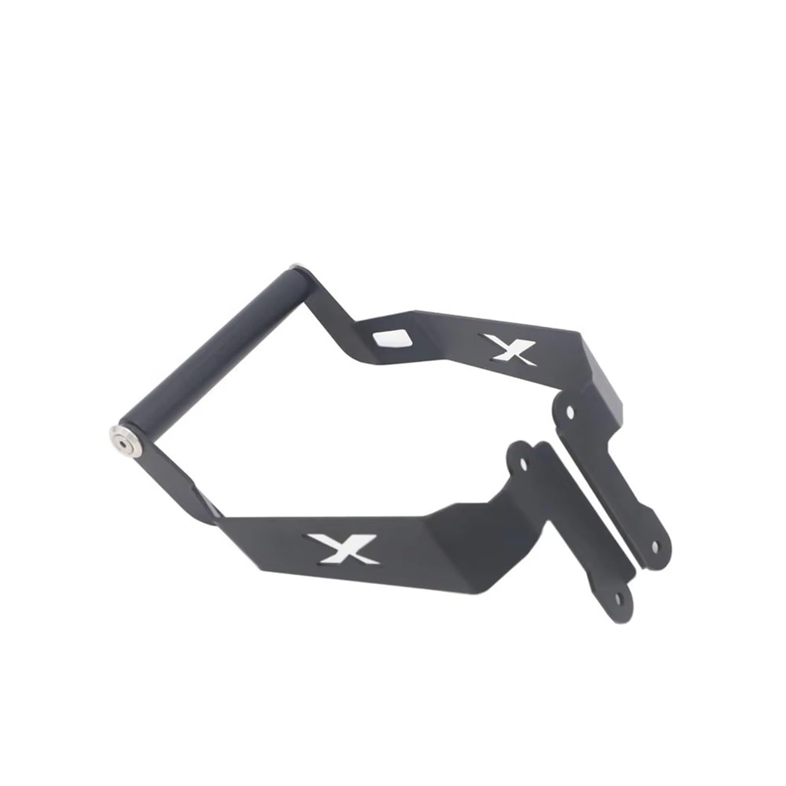 Navigationshalterung Für X-ADV 750 XADV 750 XADV750 2017-2020 2019 Zubehör Motorrad Ständer Halter Handy-Navigation Halterung Unterstützung Telefonständerhalter GPS(12mm) von Btnuahq