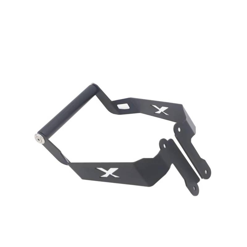 Navigationshalterung Für X-ADV 750 XADV 750 XADV750 2017-2020 2019 Zubehör Motorrad Ständer Halter Handy-Navigation Halterung Unterstützung Telefonständerhalter GPS(12mm) von Btnuahq