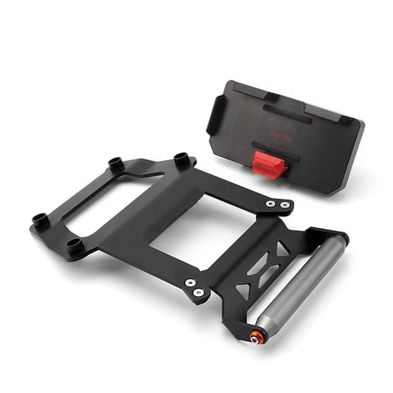 Navigationshalterung Für X-MAX300 2023 Motorrad Zubehör Drahtlose Handy Lade Halter GPS Navigation Halterung Für X-MAX 300 Für Xmax 300 Telefonständerhalter GPS(22set) von Btnuahq