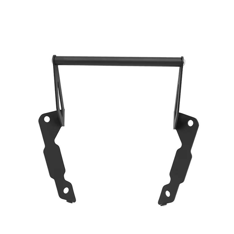 Navigationshalterung Für XL 750 Für Transalp 750 2023 2024 XL750 Motorrad GPS Für Smart Navigation Mount Montage Halterung Adapter Telefonständerhalter GPS(12mm Black) von Btnuahq