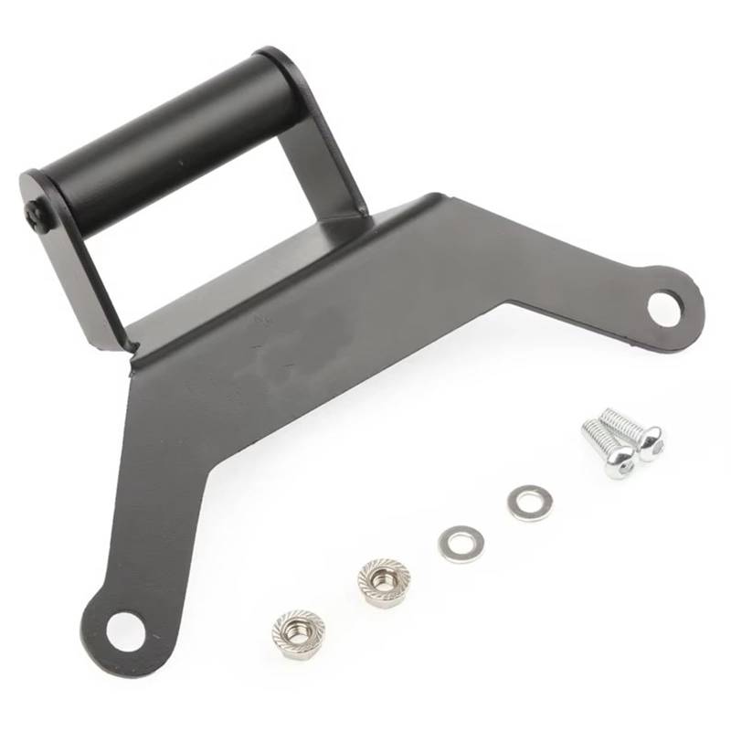 Navigationshalterung Für XMAX300 2023-2024 Stil Motorrad Modifizierte Einstellbare Metall Eisen Front Verschiebung Navigation Handy Halterung Telefonständerhalter GPS von Btnuahq