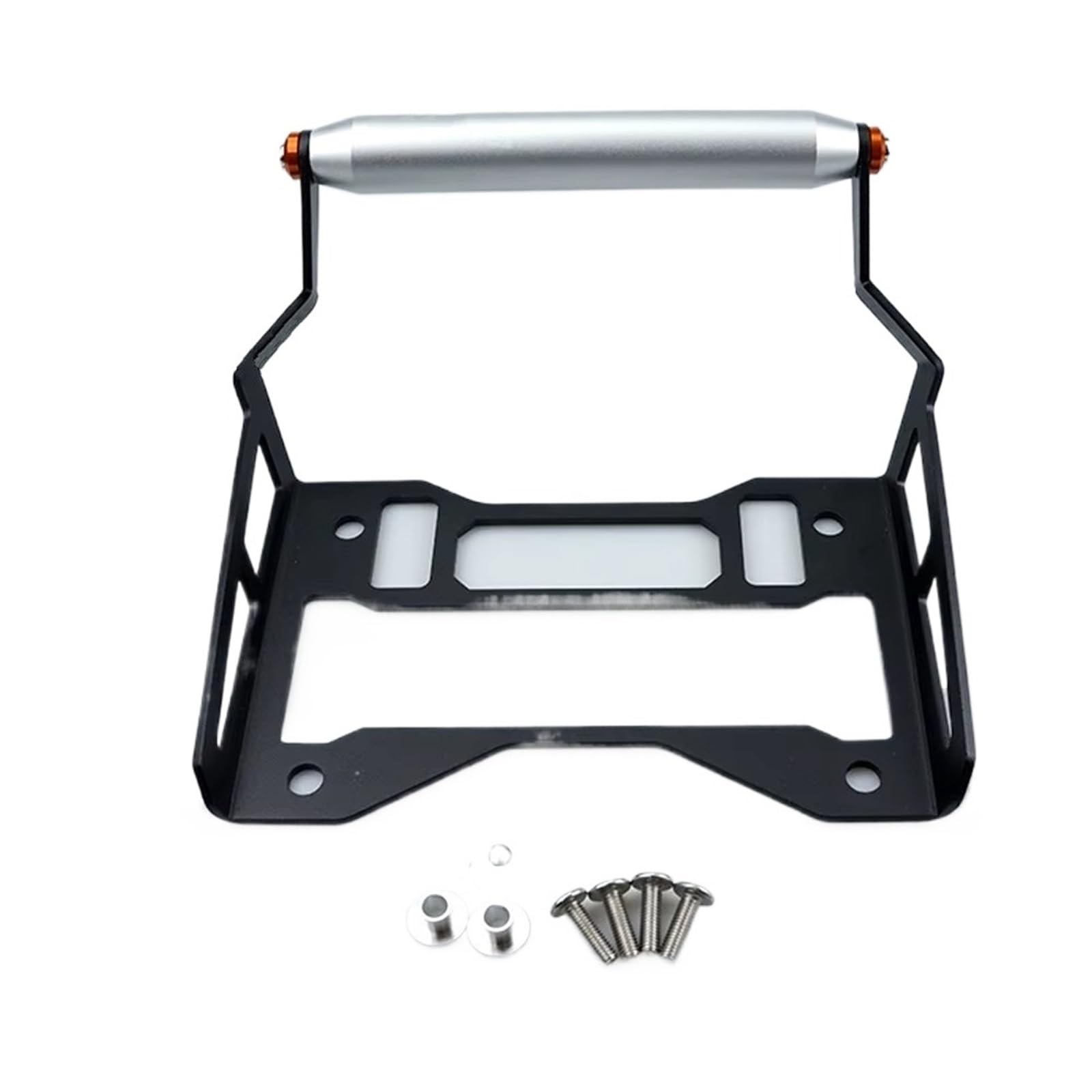 Navigationshalterung Handy GPS Platte Halterung Motorrad Ständer Halter Telefon Navigation Halterung Für 1290 ADV Abenteuer SUPER SR Telefonständerhalter GPS(12MM Tube) von Btnuahq