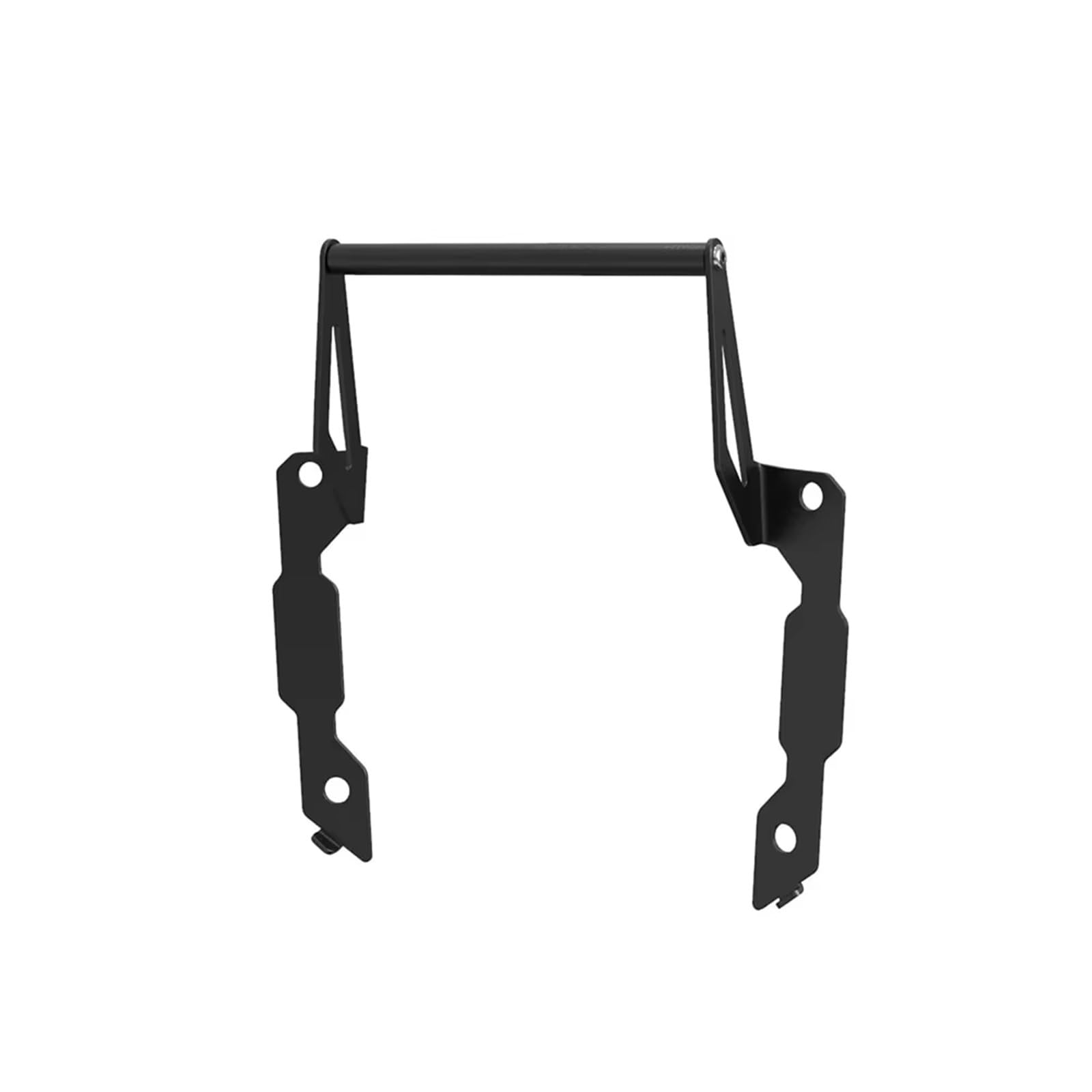 Navigationshalterung Motorrad Aluminium Windschutzscheibenhalterung Navigation GPS Telefon XL750 XL-750 Zubehör 2024 2025 Für Transalp XL 750 2022 2023 Telefonständerhalter GPS(12mm Black) von Btnuahq