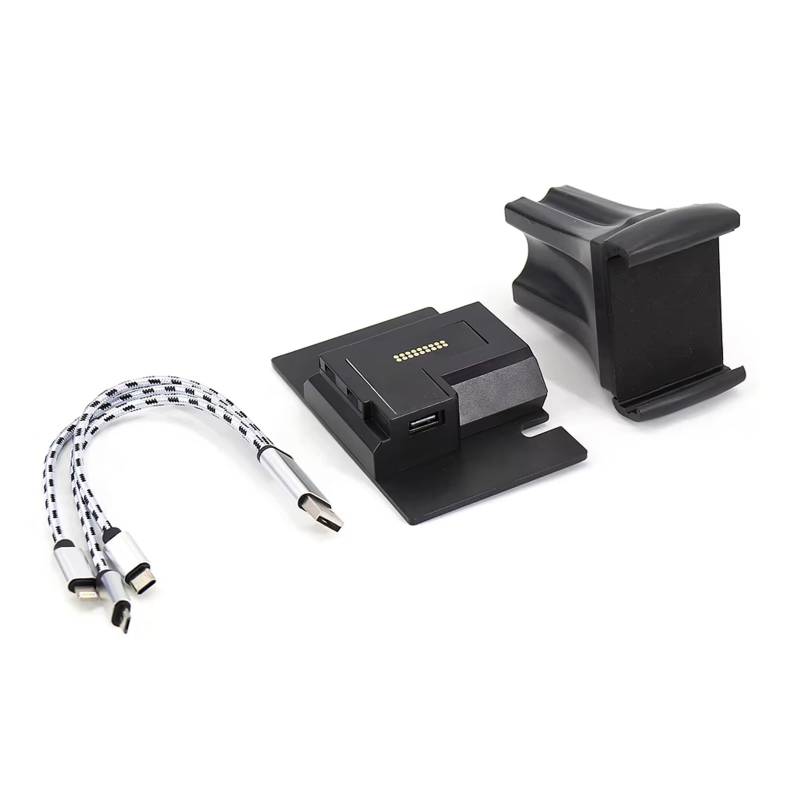 Navigationshalterung Motorrad GPS Navigation Halterung USB Für Ladegerät Halter Halterung Ständer 2011-2020 2019 2018 2017 Für K1600B K1600GT K1600GTL Telefonständerhalter GPS von Btnuahq