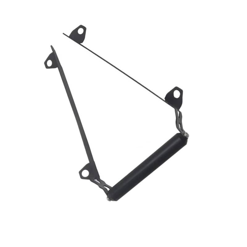 Navigationshalterung Motorrad Handy GPS Halterung Navigation Halterung USB Und Drahtlose Ladestation Für Ducati Für MULTISTRADA V4 S V4S 2021 2022 + Telefonständerhalter GPS(B) von Btnuahq