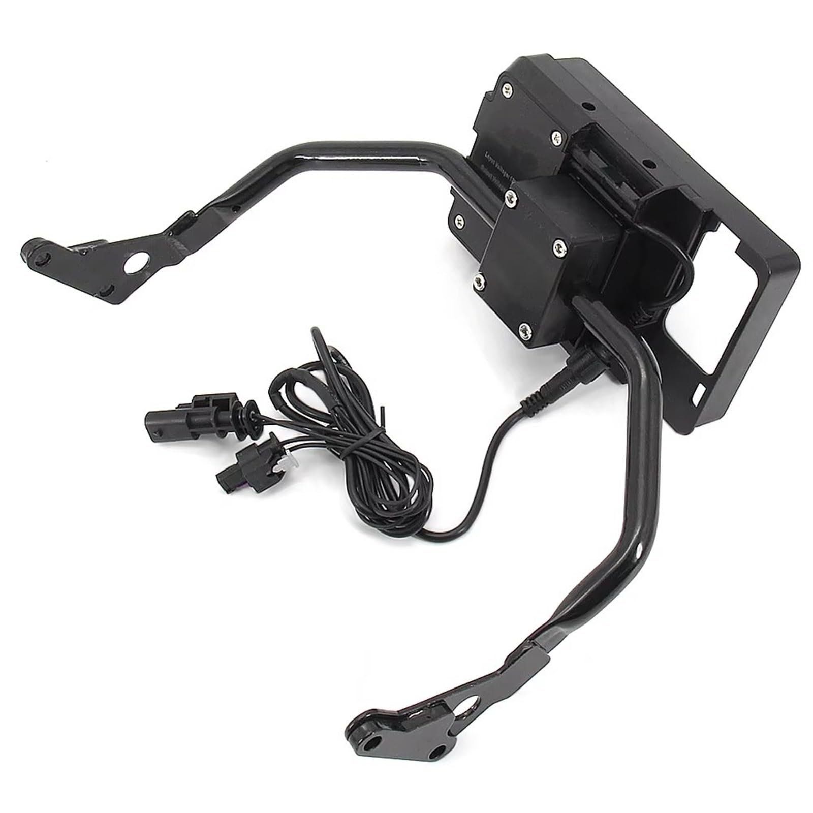 Navigationshalterung Motorrad Handy Ladestation Halter Für R1200GS R1250GS LC ADV R 1200 GS Abenteuer 12mm GPS Navigation Halterung 2013-2019 Telefonständerhalter GPS(C) von Btnuahq