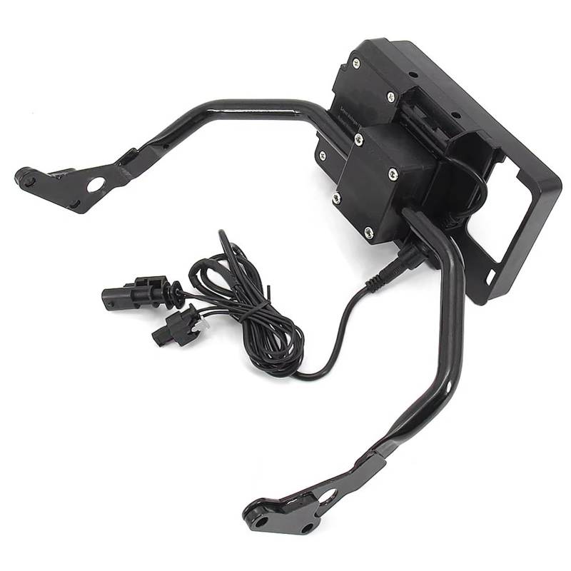 Navigationshalterung Motorrad Handy Ladestation Halter Für R1200GS R1250GS LC ADV R 1200 GS Abenteuer 12mm GPS Navigation Halterung 2013-2019 Telefonständerhalter GPS(C) von Btnuahq