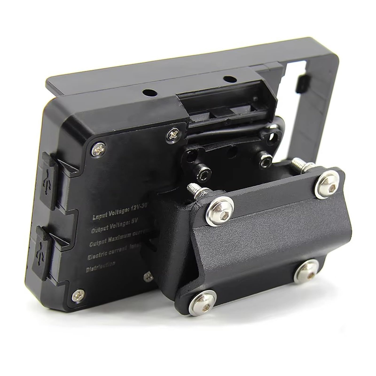 Navigationshalterung Motorrad Navigation Halterung Handy GPS Platte Halterung Unterstützung Telefon Halter Für Benelli Für TRK502 Für TRK 520X Für TRK502 X Telefonständerhalter GPS(C) von Btnuahq