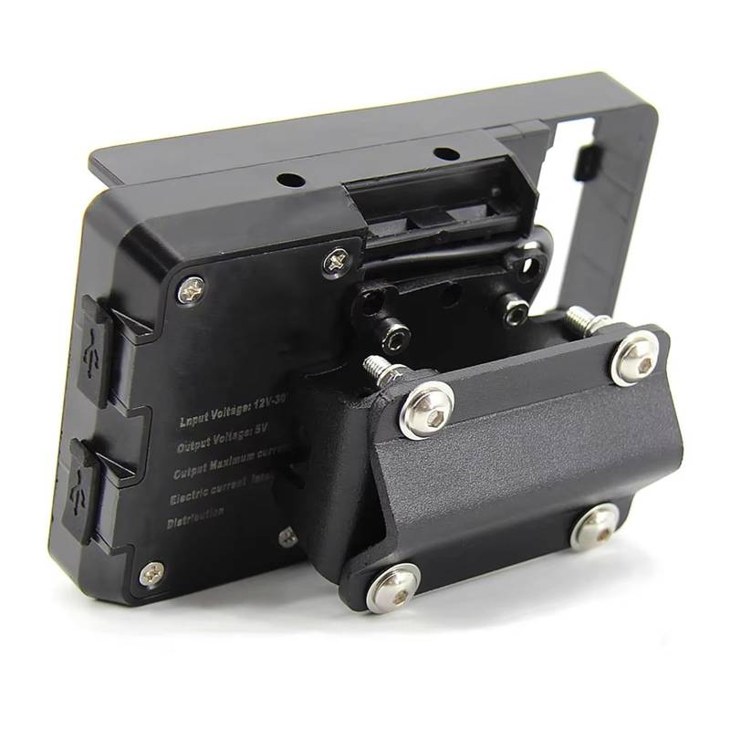 Navigationshalterung Motorrad Navigation Halterung Handy GPS Platte Halterung Unterstützung Telefon Halter Für Benelli Für TRK502 Für TRK 520X Für TRK502 X Telefonständerhalter GPS(C) von Btnuahq