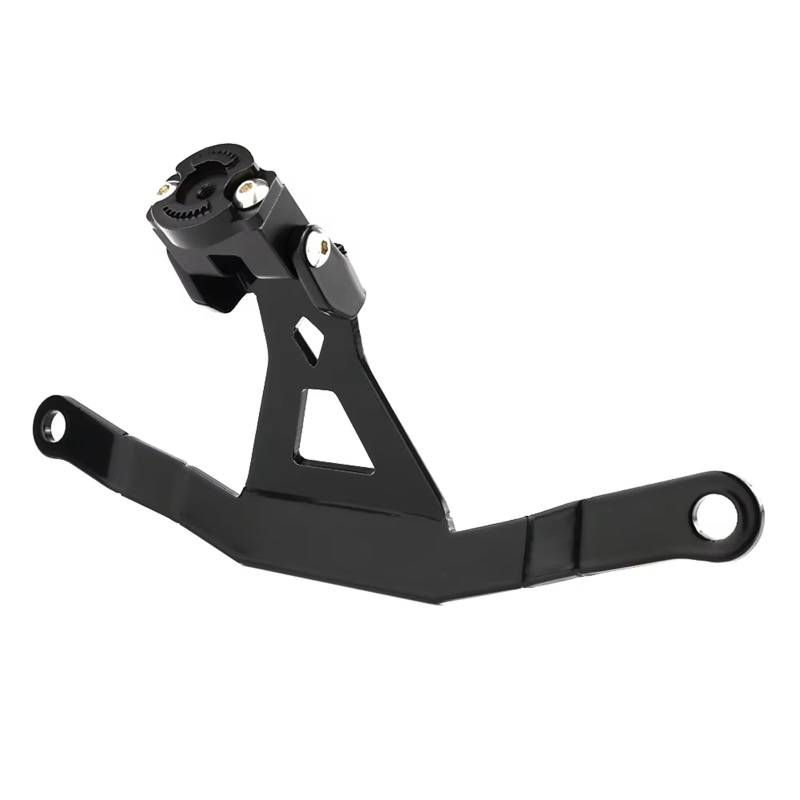 Navigationshalterung Motorrad Navigation Telefon Halterung Windschutzscheibe GPS Telefon Halter Für Triumph Für Tiger 850 Für Sport Für Tiger 900 GT Für Low Für Pro Telefonständerhalter GPS(Type a) von Btnuahq