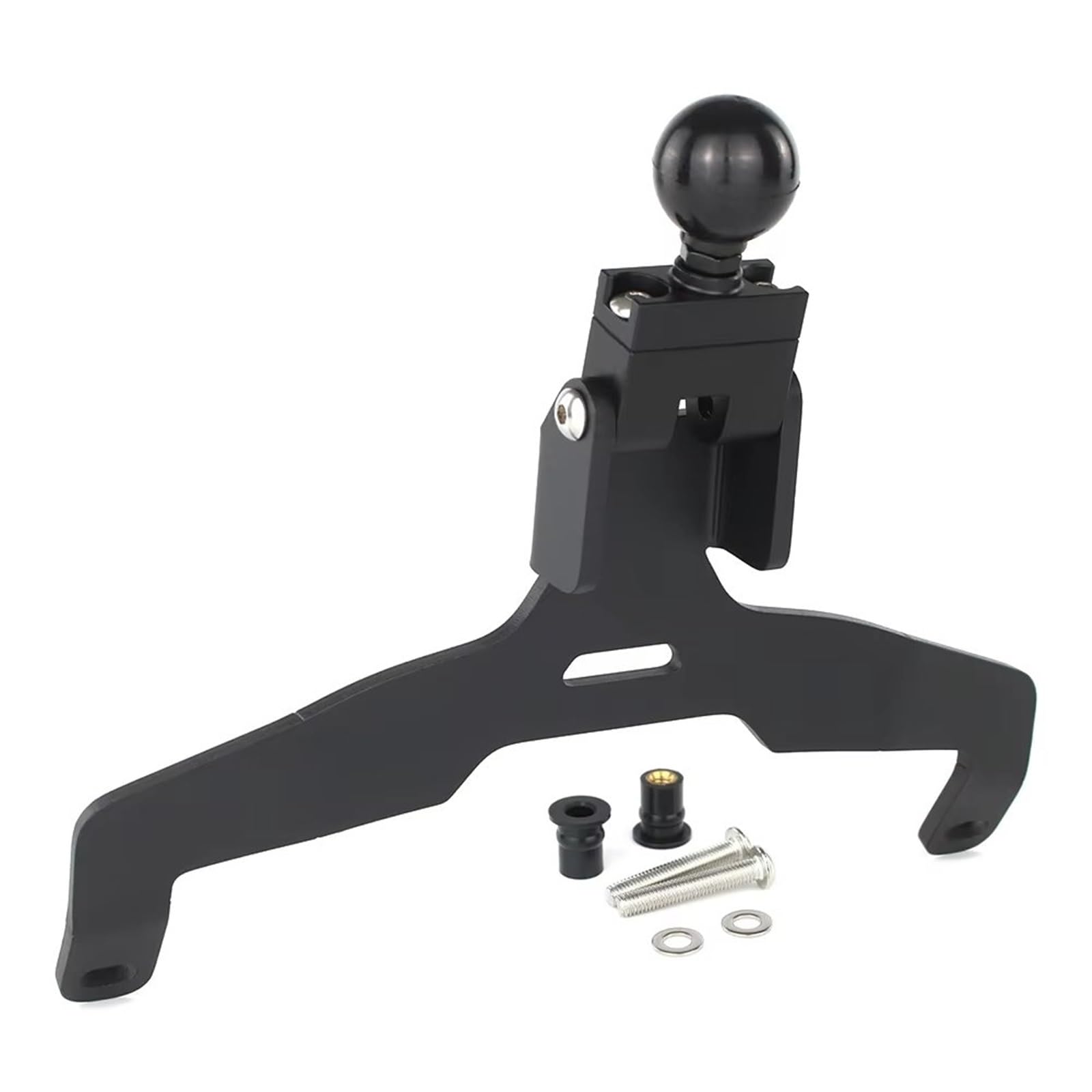 Navigationshalterung Motorrad Windschutzscheibe GPS Navigation Halterung Navigation Windschutzscheibe GPS Halter Für Suzuki GSX-S1000GX GSX-S 1000 GX 2024- Telefonständerhalter GPS(Type f) von Btnuahq