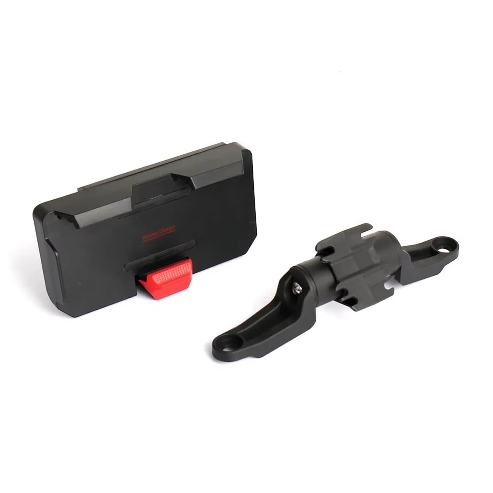 Navigationshalterung Motorrad Zubehör GPS Navigation Halter Halterung Für 1290 Für Super Abenteuer R 1290 Für SUPER Abenteuer S 2017-2023 2024 Telefonständerhalter GPS(Set) von Btnuahq