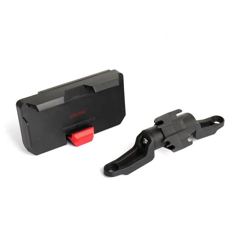 Navigationshalterung Motorrad Zubehör GPS Navigation Halter Halterung Für 1290 Für Super Abenteuer R 1290 Für SUPER Abenteuer S 2017-2023 2024 Telefonständerhalter GPS(Set) von Btnuahq