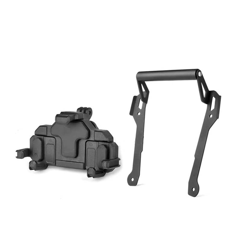 Navigationshalterung Motorrad Zubehör Handy Halterung Unterstützung GPS Navigation Bord Halterung Für VOGE Für Valico 525DSX DSX525 DS525X DSX 525 Telefonständerhalter GPS(Set - 22MM) von Btnuahq