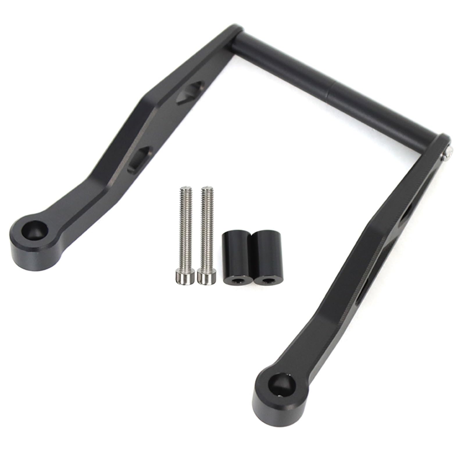 Navigationshalterung Motorrad Zubehör Handy-Navigation Halterung GPS Lenker Unterstützung Für R1300GS R 1300 GS 2023 2024 Telefonständerhalter GPS(Black) von Btnuahq