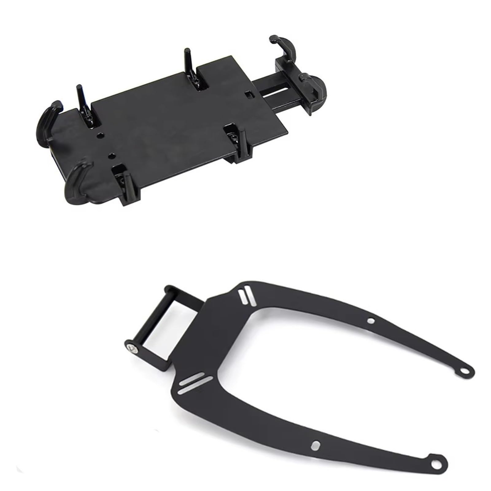 Navigationshalterung Motorradteile Für N-MAX Für NMAX 125 155 Navigationshalterung Halter GPS-Telefonständer 2015 2016 2017 2018 2019 2020 Telefonständerhalter GPS(C) von Btnuahq