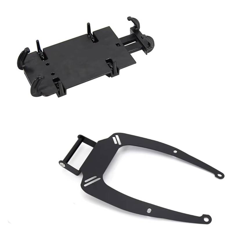Navigationshalterung Motorradteile Für N-MAX Für NMAX 125 155 Navigationshalterung Halter GPS-Telefonständer 2015 2016 2017 2018 2019 2020 Telefonständerhalter GPS(C) von Btnuahq
