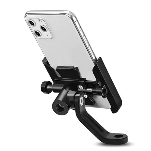 Navigationshalterung Motorradzubehör Lenker Handyhalter GPS-Ständerhalterung Für SYM Für JOYMAX Z Jet X 125 Für MAXSYM Für CRUiSYM Für DRG HD300 Für Fiddle Telefonständerhalter GPS(Mirror Type Black) Navigationshalterung Motorradzubehör Lenker Handyhalter GPS-Ständerhalterung Für SYM Für JOYMAX Z Jet X 125 Für MAXSYM Für CRUiSYM Für DRG HD300 Für Fiddle Telefonständerhalter GPS(Mirror Type Black) von Btnuahq