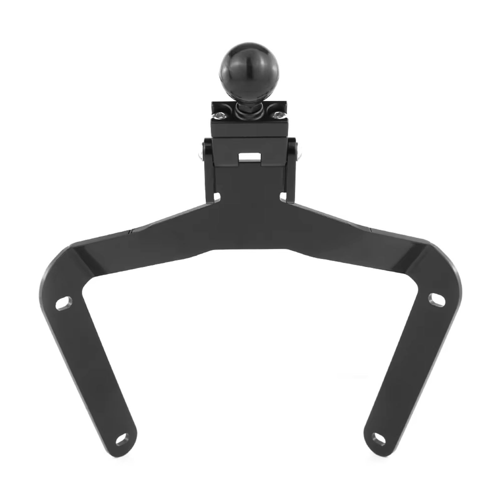 Navigationshalterung Navigation Platte Halterung Telefon Ständer Halter Rahmen Halterung Motorrad GPS Halterung Für XL 750 Für TRANSALP XL750 2023 2024 Telefonständerhalter GPS(F) von Btnuahq