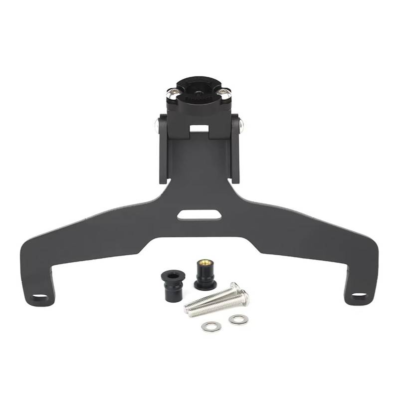 Navigationshalterung Navigation Windschutzscheibe Telefon Halter Motorrad Windschutzscheibe GPS Navigation Halterung Für Suzuki Für GSX-S1000GX 2024- Für GSX-S1000 GX Telefonständerhalter GPS(Type a) von Btnuahq
