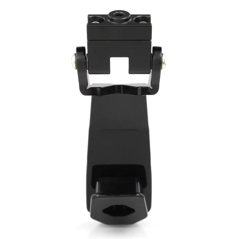 Navigationshalterung Navigationshalterung GPS-Telefonhalter Ständerhalterung Motorrad GPS-Lenkerklemme Für Ducati Für Multistrada 950 1200 Für Enduro 1260 V2 2015-2024 Telefonständerhalter GPS(C) von Btnuahq