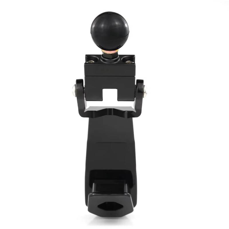 Navigationshalterung Navigationshalterung GPS-Telefonhalter Ständerhalterung Motorrad GPS-Lenkerklemme Für Ducati Für Multistrada 950 1200 Für Enduro 1260 V2 2015-2024 Telefonständerhalter GPS(F) von Btnuahq