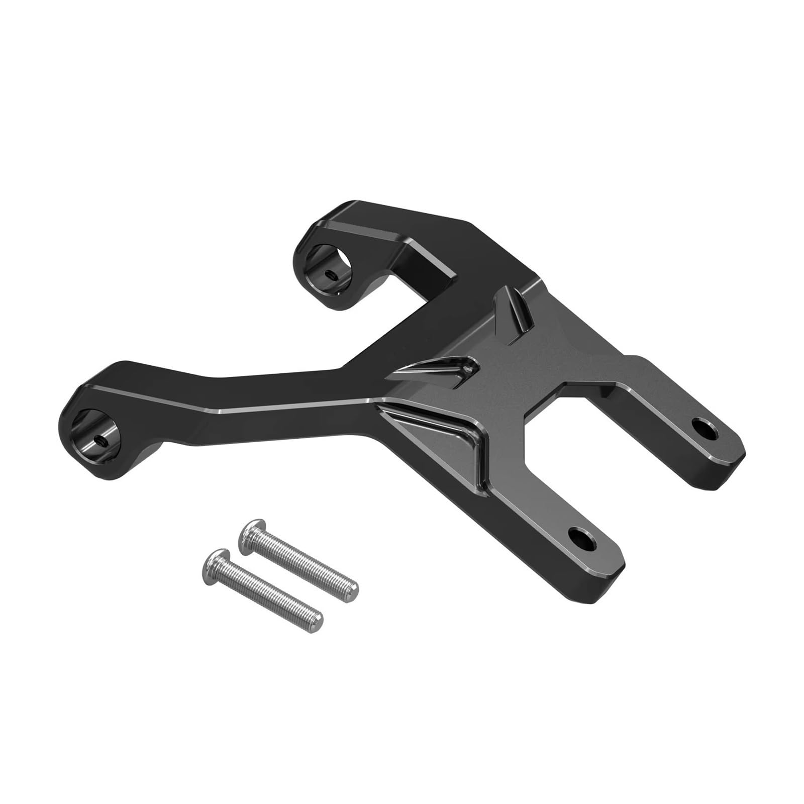 Navigationshalterung STADERS SCHWEISSCHSHIELD Bracket Windschutzscheibe Stabilisator Support Für Tenere 700 T700 XTZ 700 2019-2023 2022 Telefonständerhalter GPS(B) von Btnuahq