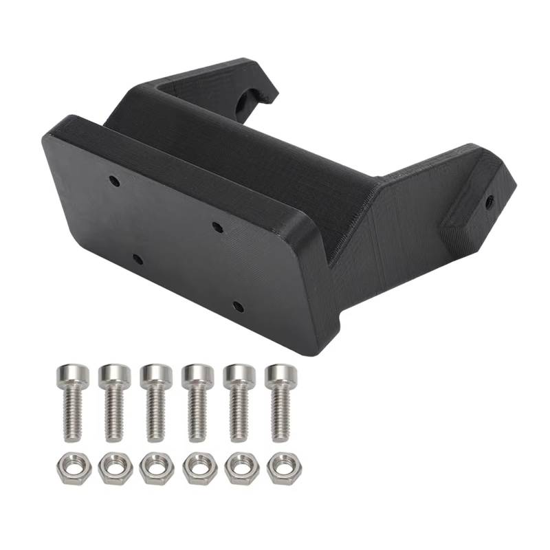 Navigationshalterung Standunterstützung Mount Motorcycle GPS Navigation Montage Telefonadapterhalter Bracket 2018 2019 2020 2021 2022 Für Tracer 900/9 / GT Telefonständerhalter GPS(Bracket) von Btnuahq