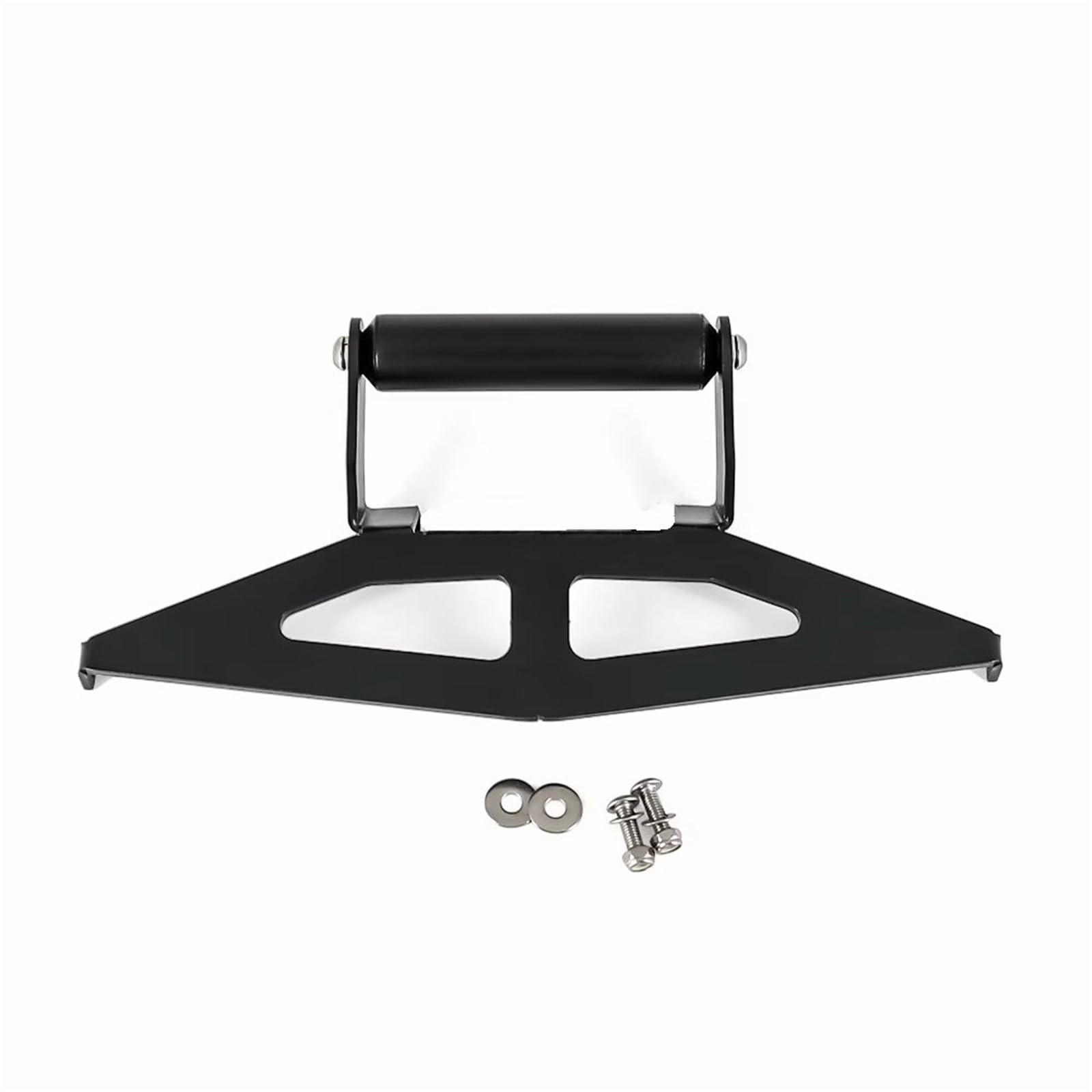 Navigationshalterung Windschutzscheibe Ständer Halter Telefon Handy GPS Navigation Platte Halterung Für VFR1200X Für Crosstourer VFR 1200X2016 2017 2018 2019 2020 Telefonständerhalter GPS(22MM) von Btnuahq