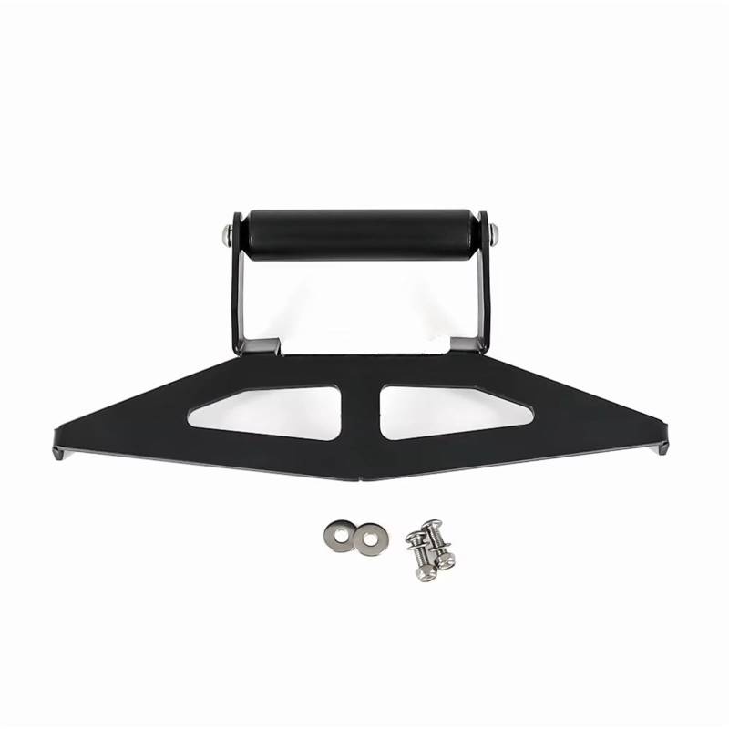 Navigationshalterung Windschutzscheibe Ständer Halter Telefon Handy GPS Navigation Platte Halterung Für VFR1200X Für Crosstourer VFR 1200X2016 2017 2018 2019 2020 Telefonständerhalter GPS(22MM) von Btnuahq