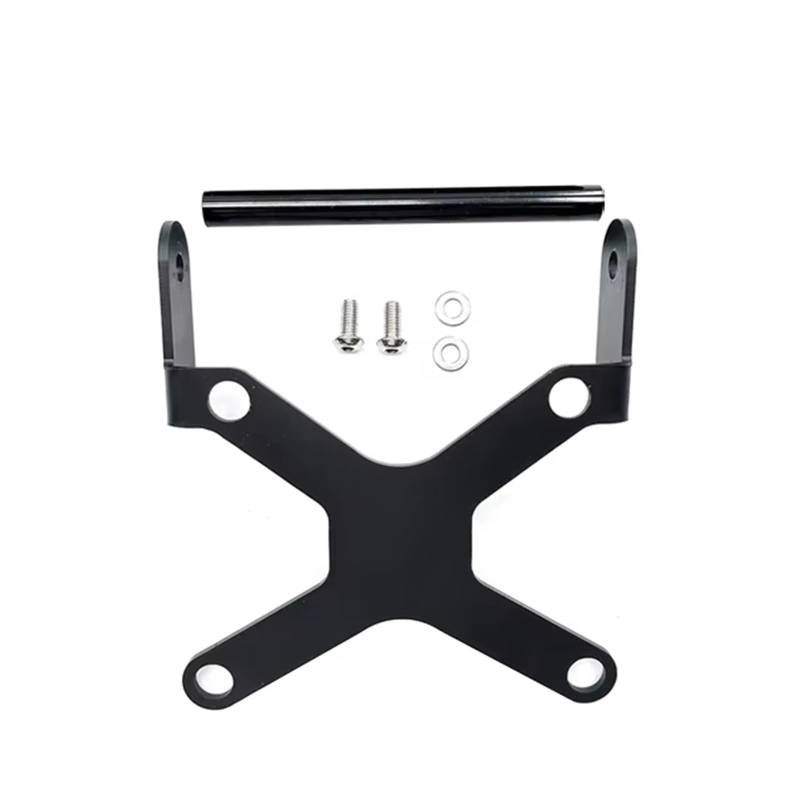 Navigationshalterung Zubehör Telefon Halter Stehen GPS Navigation Platte Halterung Für Himalayan 450 2024 2025 Motorrad Für Himalayan450 Telefonständerhalter GPS(12mm) von Btnuahq