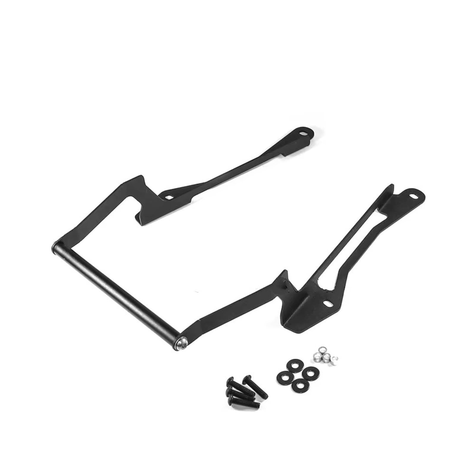 Navigationshalterung Zubehör Wireless USB Handy Lade Halter GPS Navigation Halterung Für Tiger 1200 GT Für Explorer Für Rally Für Explorer 2022 - Telefonständerhalter GPS(Bar - 12mm) von Btnuahq