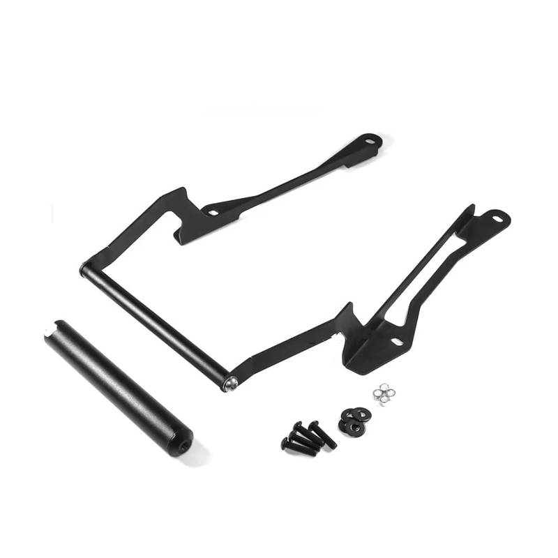 Navigationshalterung Zubehör Wireless USB Handy Lade Halter GPS Navigation Halterung Für Tiger 1200 GT Für Explorer Für Rally Für Explorer 2022 Telefonständerhalter GPS(D) von Btnuahq