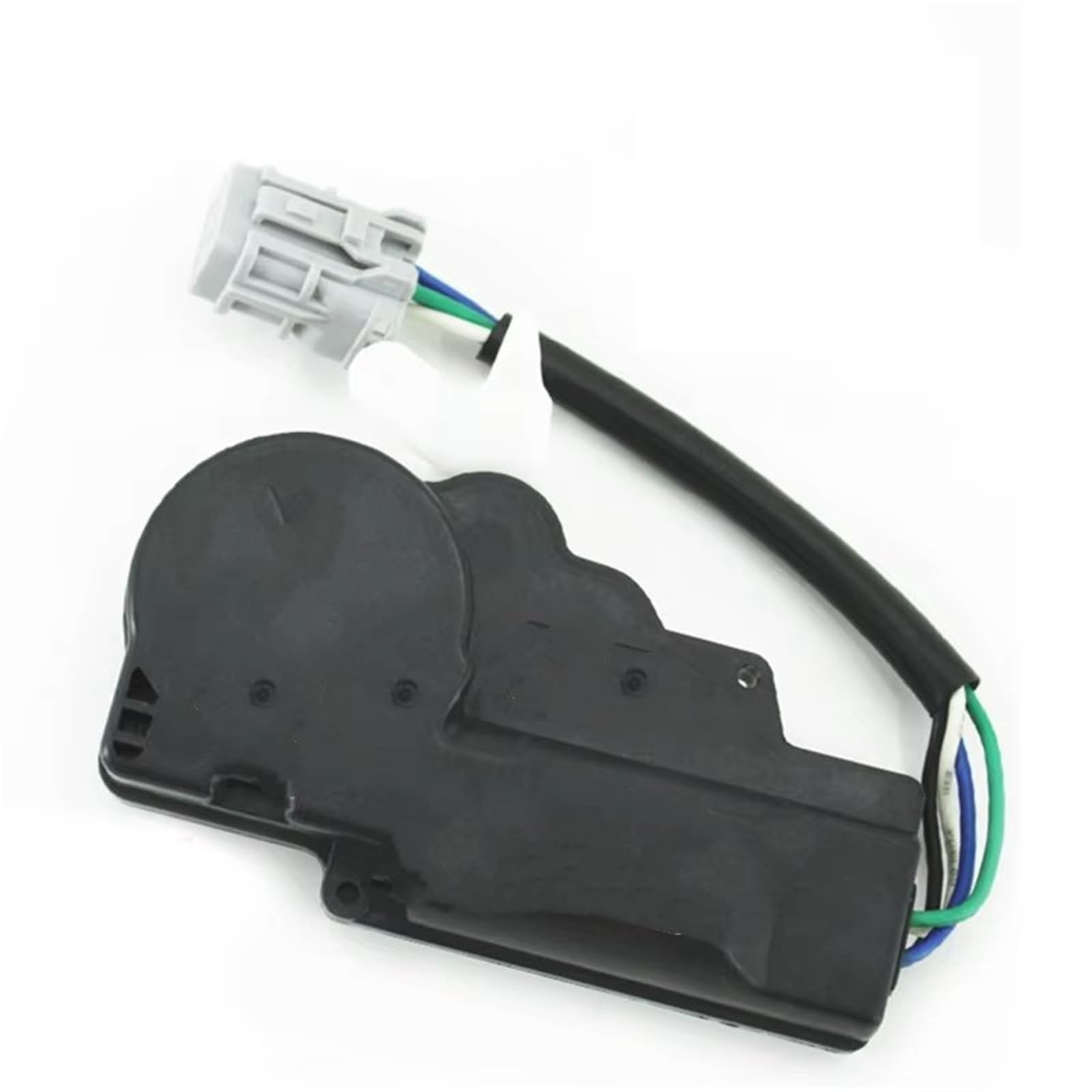 Türschloss Stellmotor Auto Türschlossantrieb Motor Stopper Zentralverriegelung Motoren 3787240-K00 Für Great Für Wall Für Hover Für Haval CUV H3 H5 Türverriegelungsaktuator(Front Left 6Pin) von Btnuahq