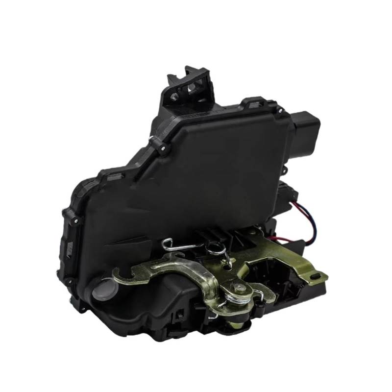 Türschloss Stellmotor Auto Zentralverriegelung Antrieb Latch Modul Motor Mechanismus 3B1837015A Für VW Für Passat B5 Für Golf Für Jetta MK4 Für Käfer Für Octavia Für Bora Türverriegelungsaktuator(Fron von Btnuahq