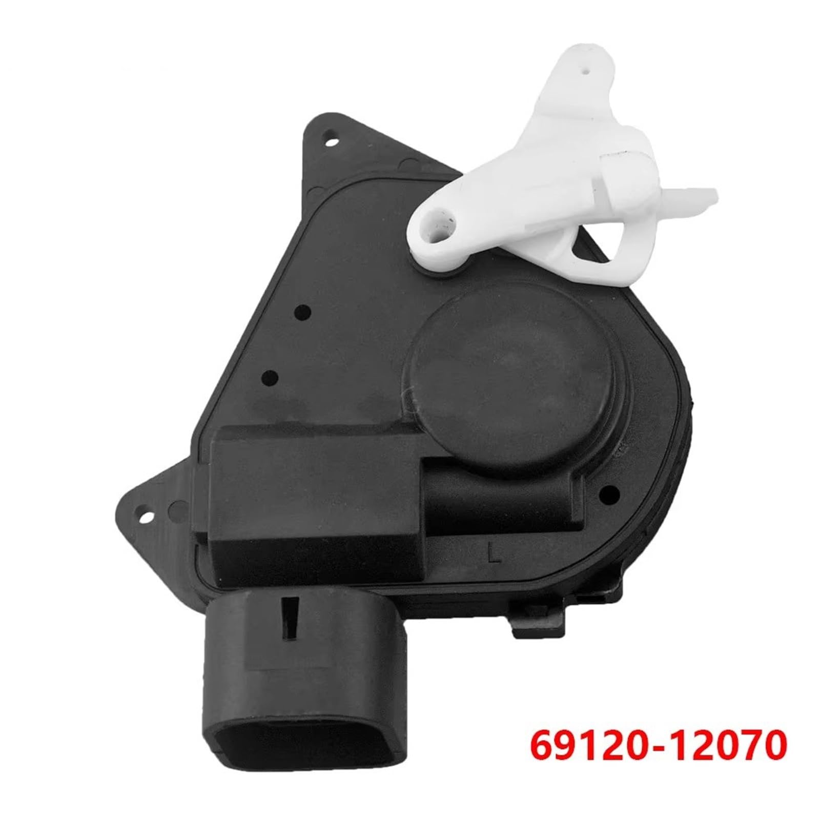 Türschloss Stellmotor Auto Zentralverriegelung Antrieb Vorne Links/Rechts OEM 69110-12070 69120-12070 Für Toyota Für Corolla 2000-2008 Türverriegelungsaktuator(Front Left) von Btnuahq