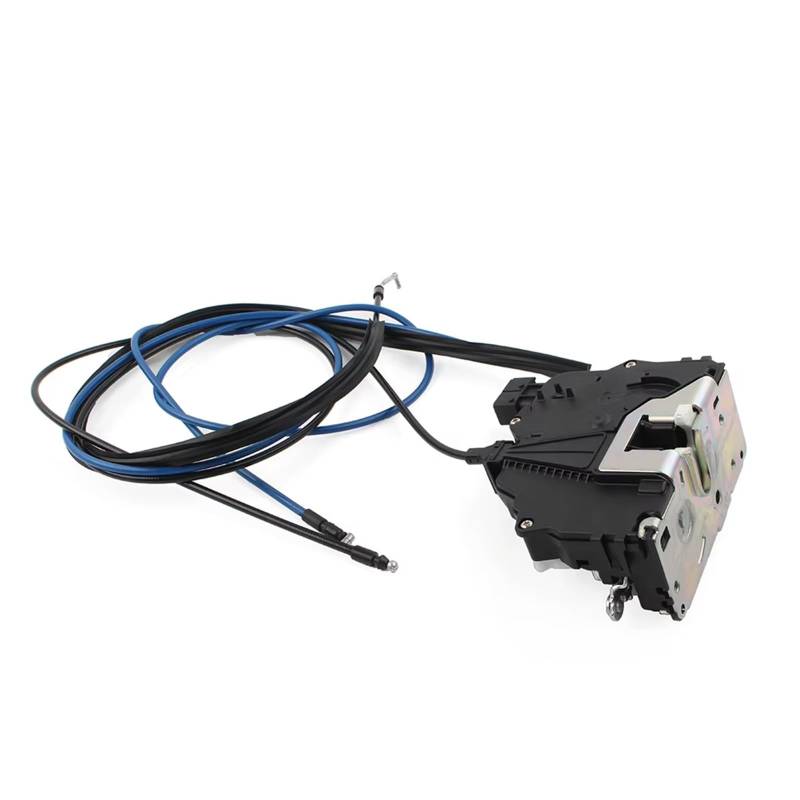 Türschloss Stellmotor Automotive Rechts Hand Schiebetür Schloss + Kabel Für FIAT Für Ducato Für Boxer Für Relay 2006-2022 3801080 Türverriegelungsaktuator von Btnuahq