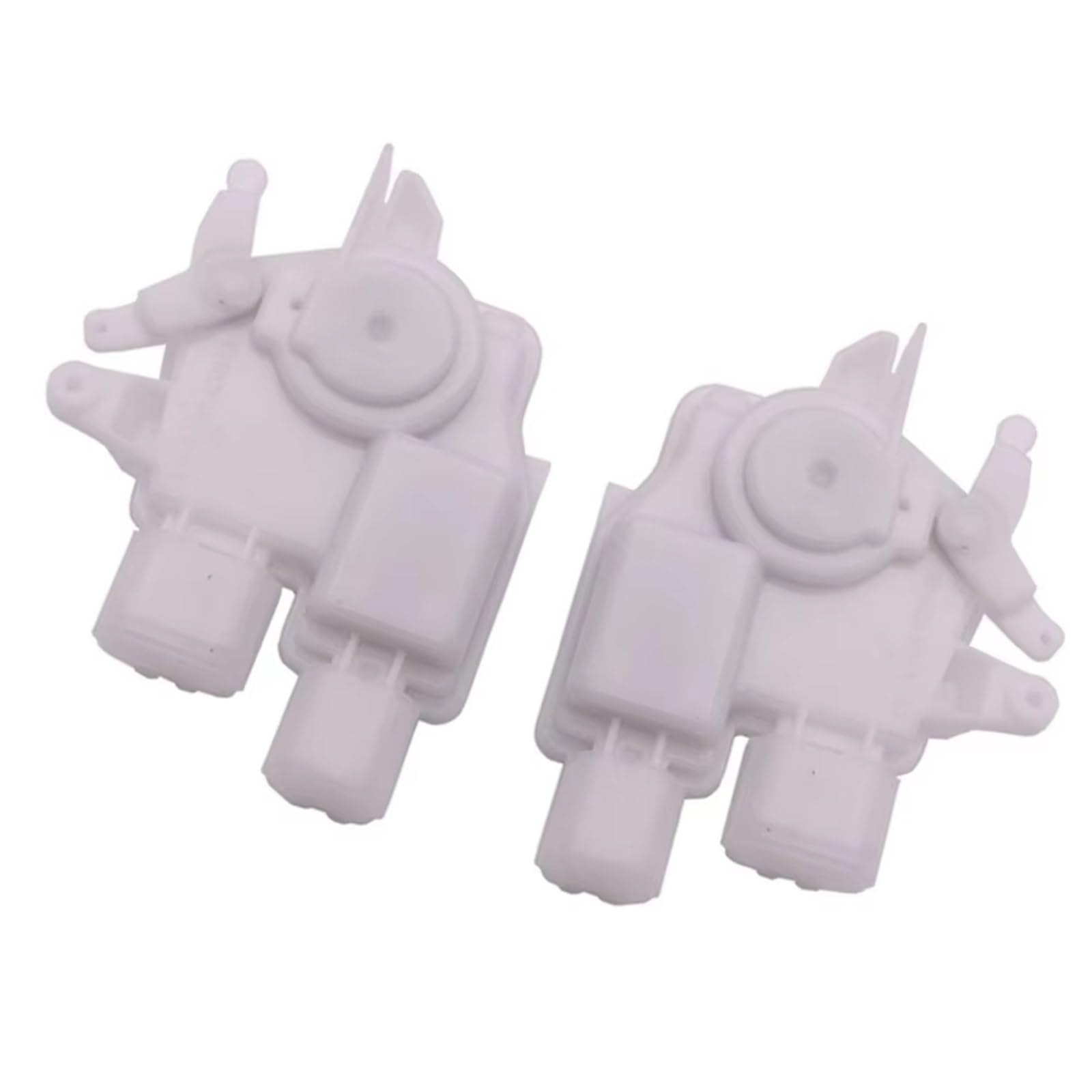Türschloss Stellmotor FÜR Subaru FÜR Legacy FÜR Outback 61100AG01A 61100AG00A 1Set Links/Rechts Seite Power Türschloss Antrieb Kompatibel Mit 2005-2009 Türverriegelungsaktuator von Btnuahq