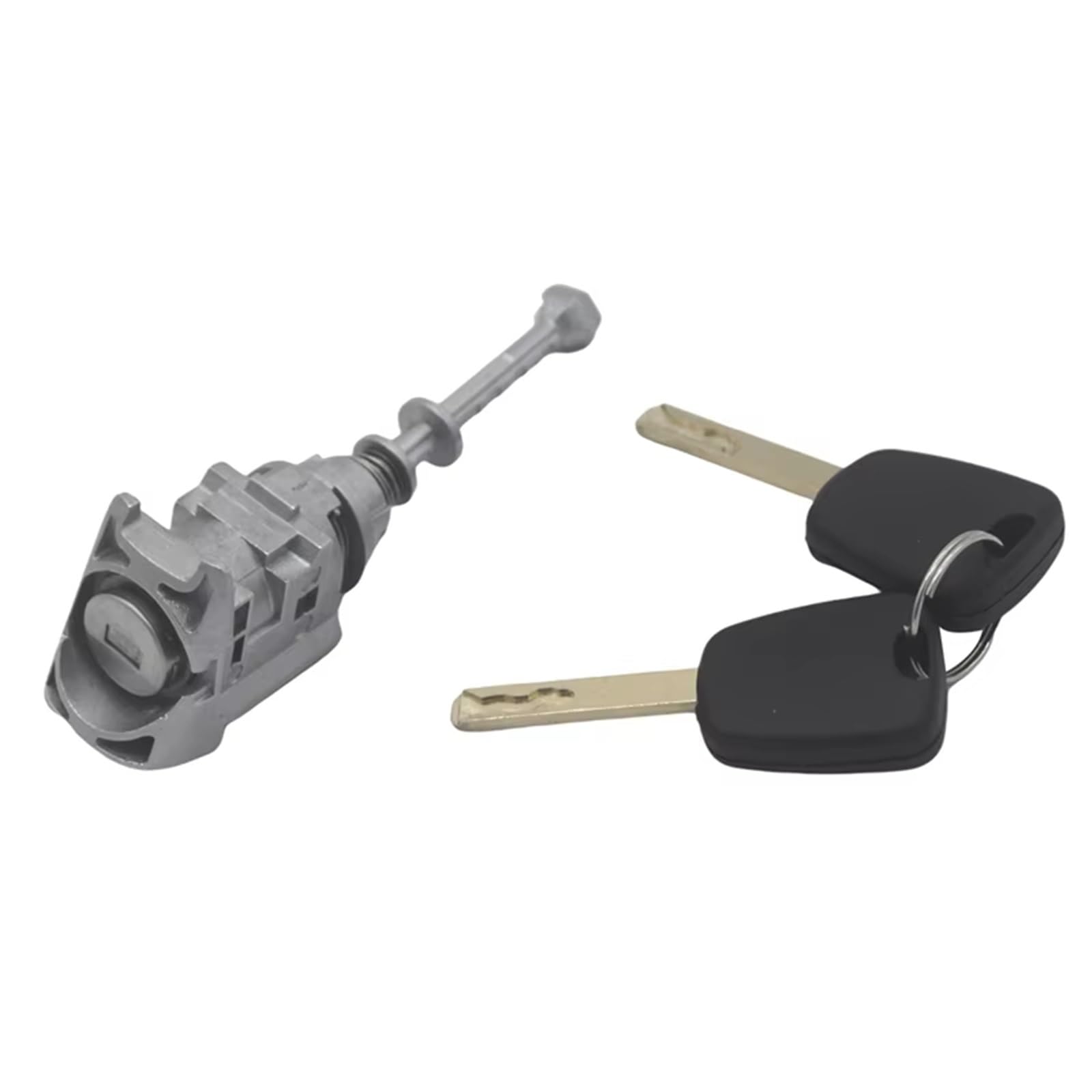 Türschloss Stellmotor Für 407 Für Citroen Für C4 2004-2011 Für Picasso 2006-2008 Türschlosszylinder Vorne Links Zündschlosszylinder Mit 2 Schlüsseln Türverriegelungsaktuator Türschloss Stellmotor Für 407 Für Citroen Für C4 2004-2011 Für Picasso 2006-2008 Türschlosszylinder Vorne Links Zündschlosszylinder Mit 2 Schlüsseln Türverriegelungsaktuator von Btnuahq