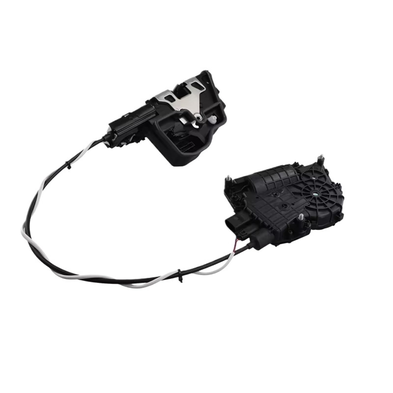 Türschloss Stellmotor Für 5 Series GT F07 Auto Türschloss Latch Antrieb Absenkautomatik 51217148475 51217149436 51227149447 51227149448 Türverriegelungsaktuator(Black Front Left) von Btnuahq