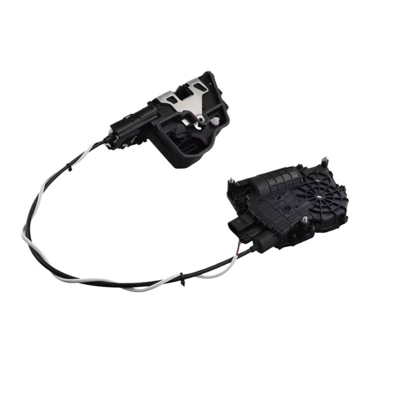 Türschloss Stellmotor Für 5 Series GT F07 Auto Türschloss Latch Antrieb Absenkautomatik 51217148475 51217149436 51227149447 51227149448 Türverriegelungsaktuator(Black Front Left) von Btnuahq