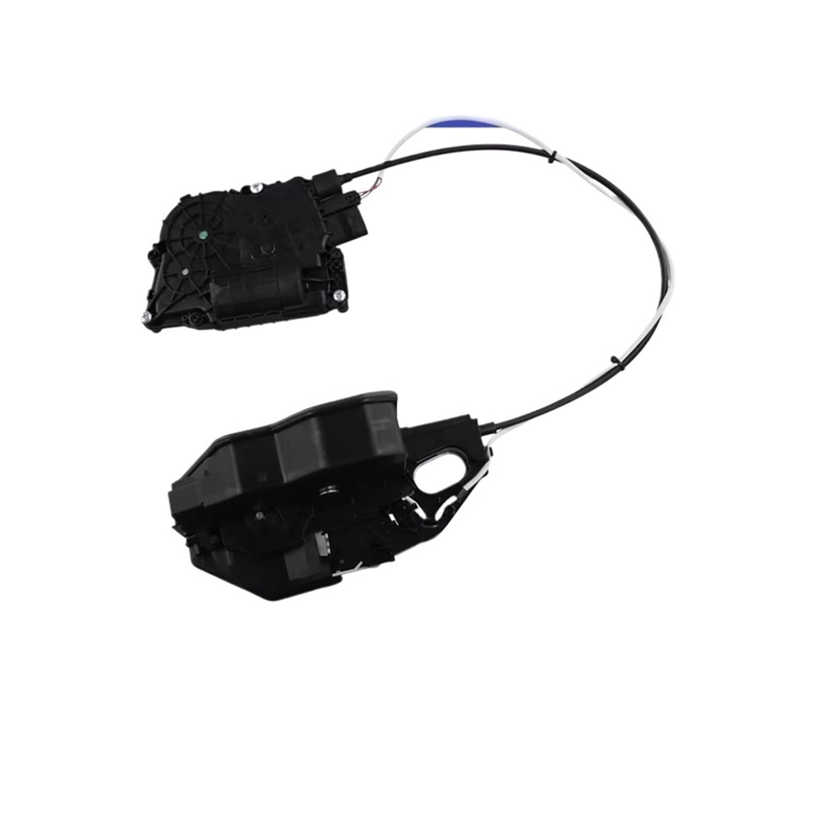 Türschloss Stellmotor Für 5 Series GT F07 Auto Türschloss Latch Antrieb Absenkautomatik 51217148475 51217149436 51227149447 51227149448 Türverriegelungsaktuator(Black Front Right) von Btnuahq