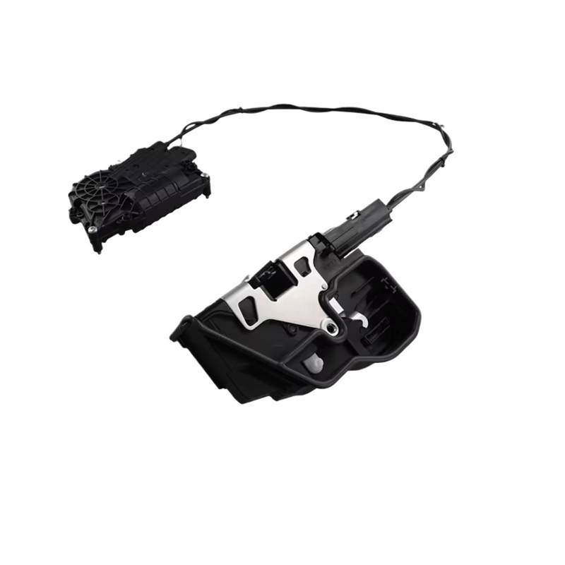 Türschloss Stellmotor Für 5 Series GT F07 Auto Türschloss Latch Antrieb Absenkautomatik 51217148475 51217149436 51227149447 51227149448 Türverriegelungsaktuator(Black Rear Right) von Btnuahq