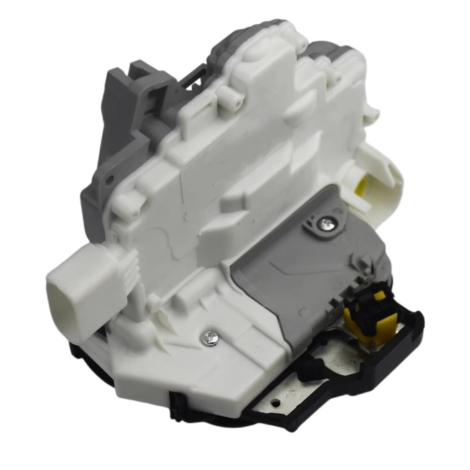Türschloss Stellmotor Für A3 Für A6 C6 Für A8 Für SEAT Für Exeo 8EI837015AA(4F1837015E) 4F1837016 4F0839016 Vorne Hinten Links Rechts Power Türschloss Antrieb Türverriegelungsaktuator(Front Left) von Btnuahq