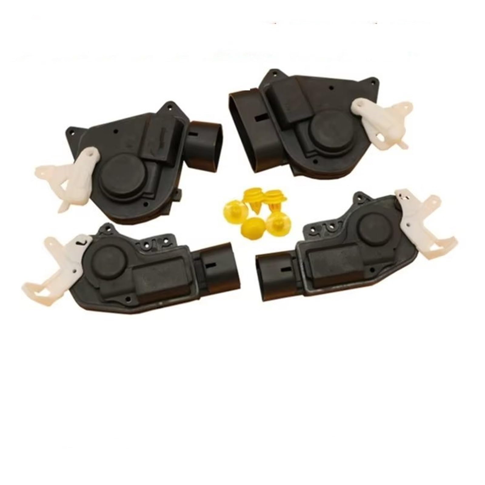 Türschloss Stellmotor Für BYD F3 G3 L3 F3R Automobil Fahrzeug Vorne Türschloss Hinten Schalter Antrieb Latch Control Motor Türverriegelungsaktuator(Front Left) von Btnuahq
