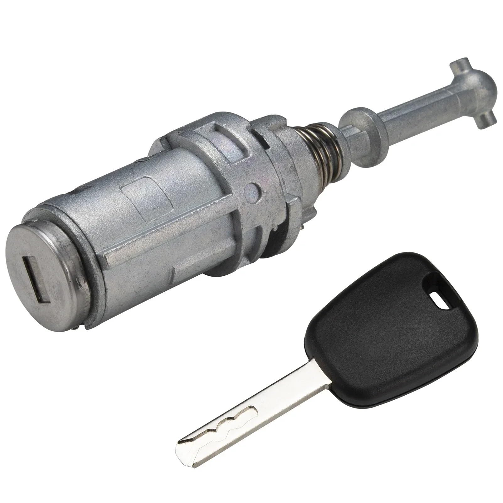 Türschloss Stellmotor Für C2 Für C3 9170.T9 9170W9 9170T5 2002-2010 2003 2004 2005 2006 2007 2008 2009 256924 Linkes Türzylinder-Trommelschloss 1 Schlüssel Türverriegelungsaktuator von Btnuahq